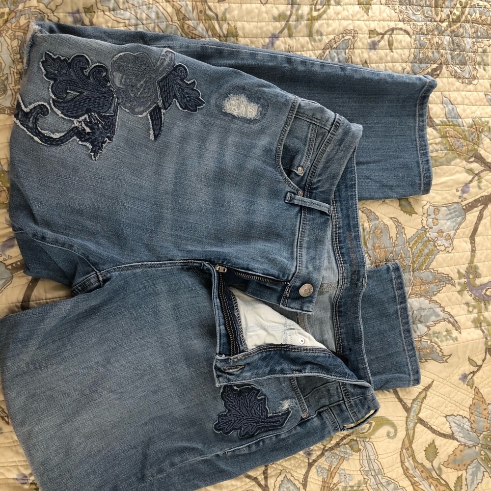Chico women’s jeans size 1.5
